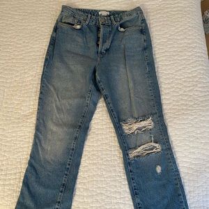 Good American Jeans size 6/28